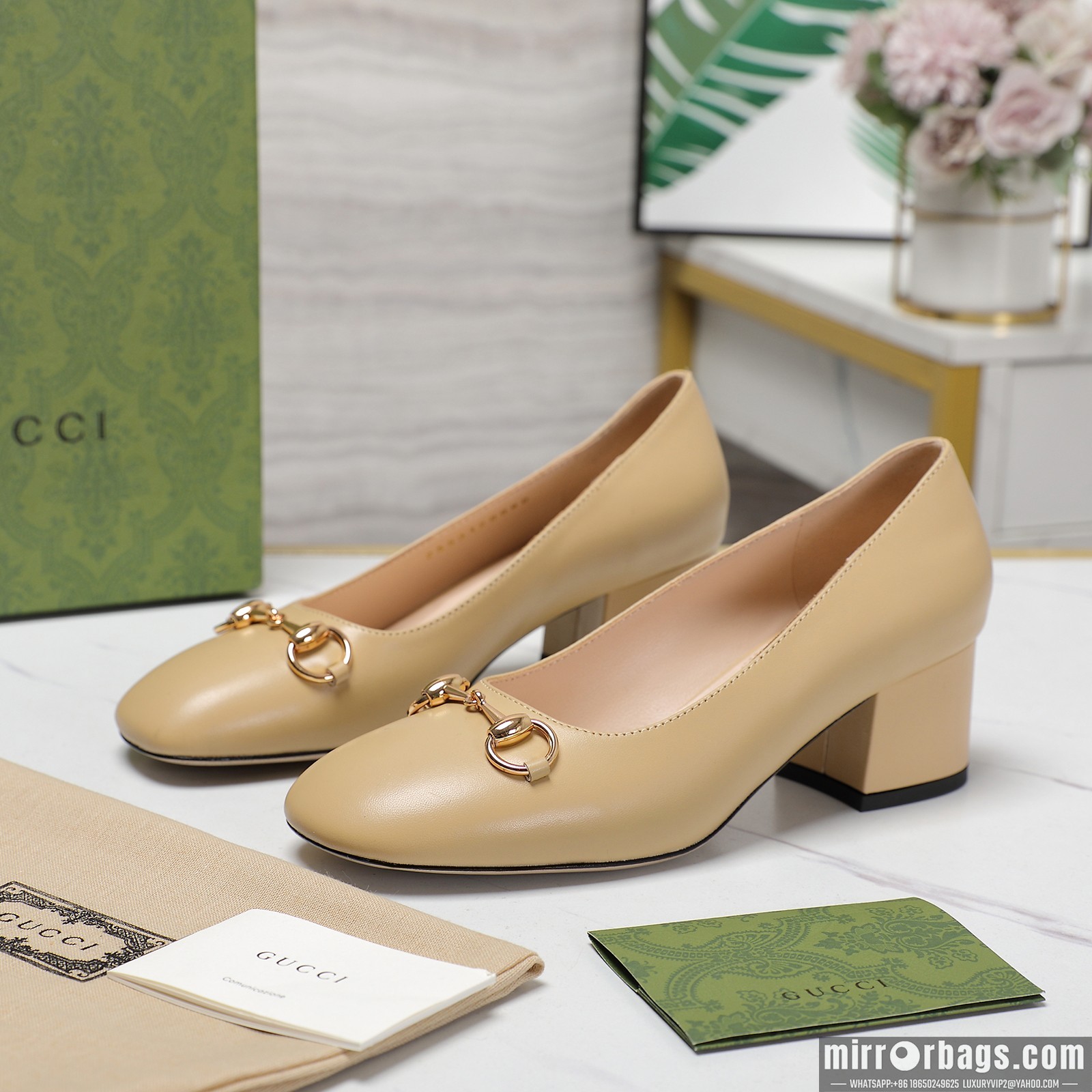 Gucci Replica Shoes sz35-42 5.5cm h0601