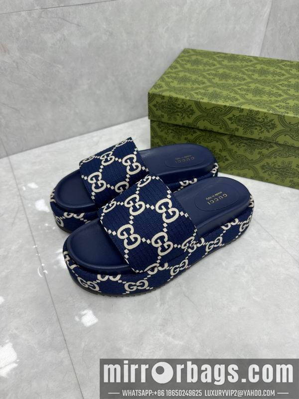 Gucci Replica Shoes sz35-44 2.2“ mnf0323