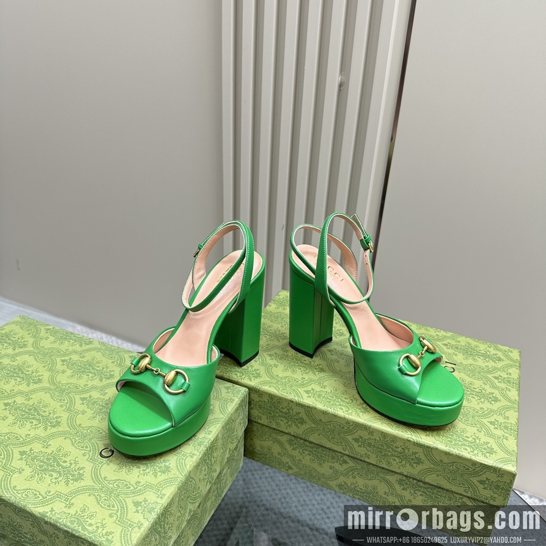 Gucci Replica Shoes sz35-42 11.5cm h0806