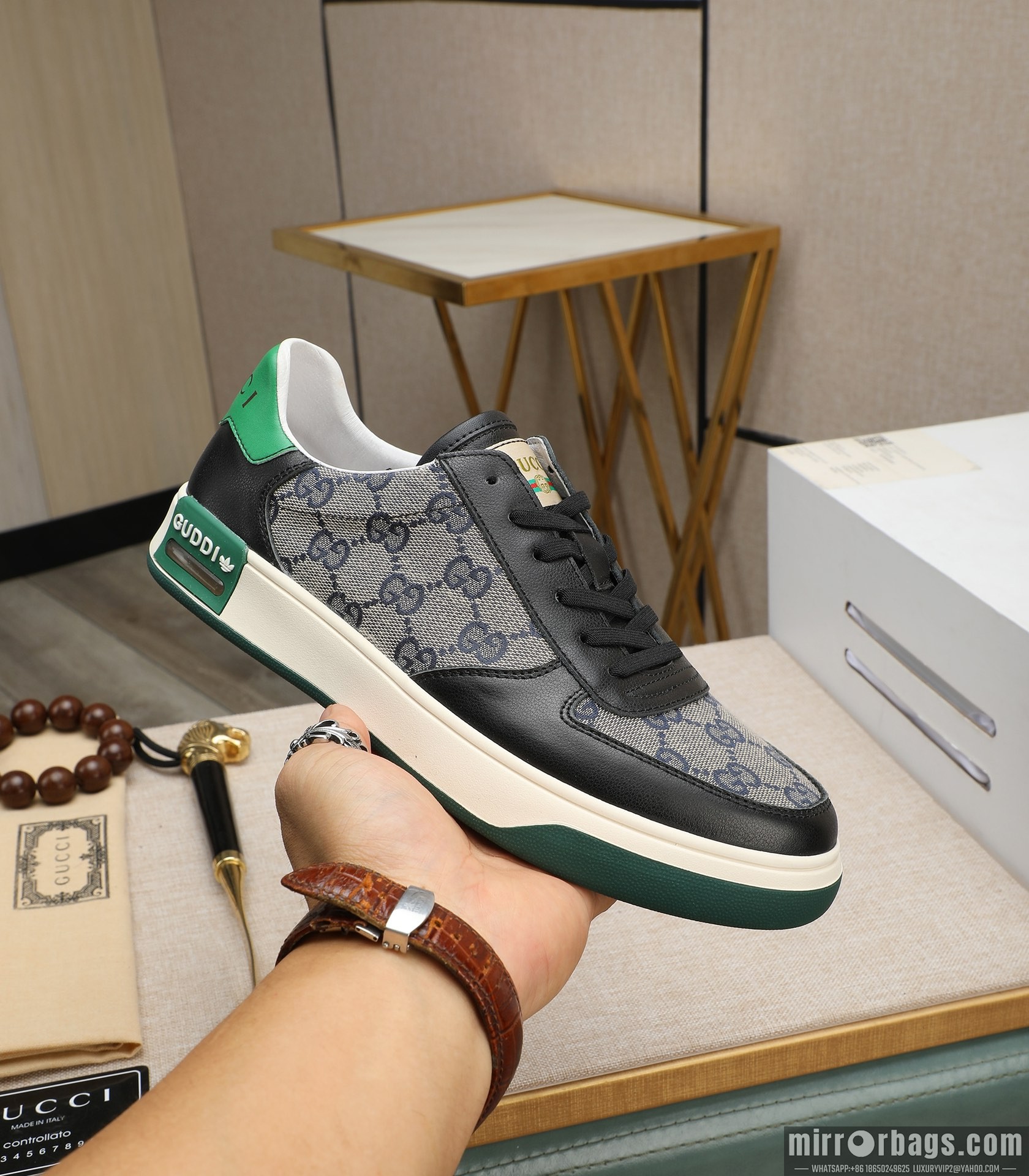Gucci Replica Shoes sz38-44 h0702