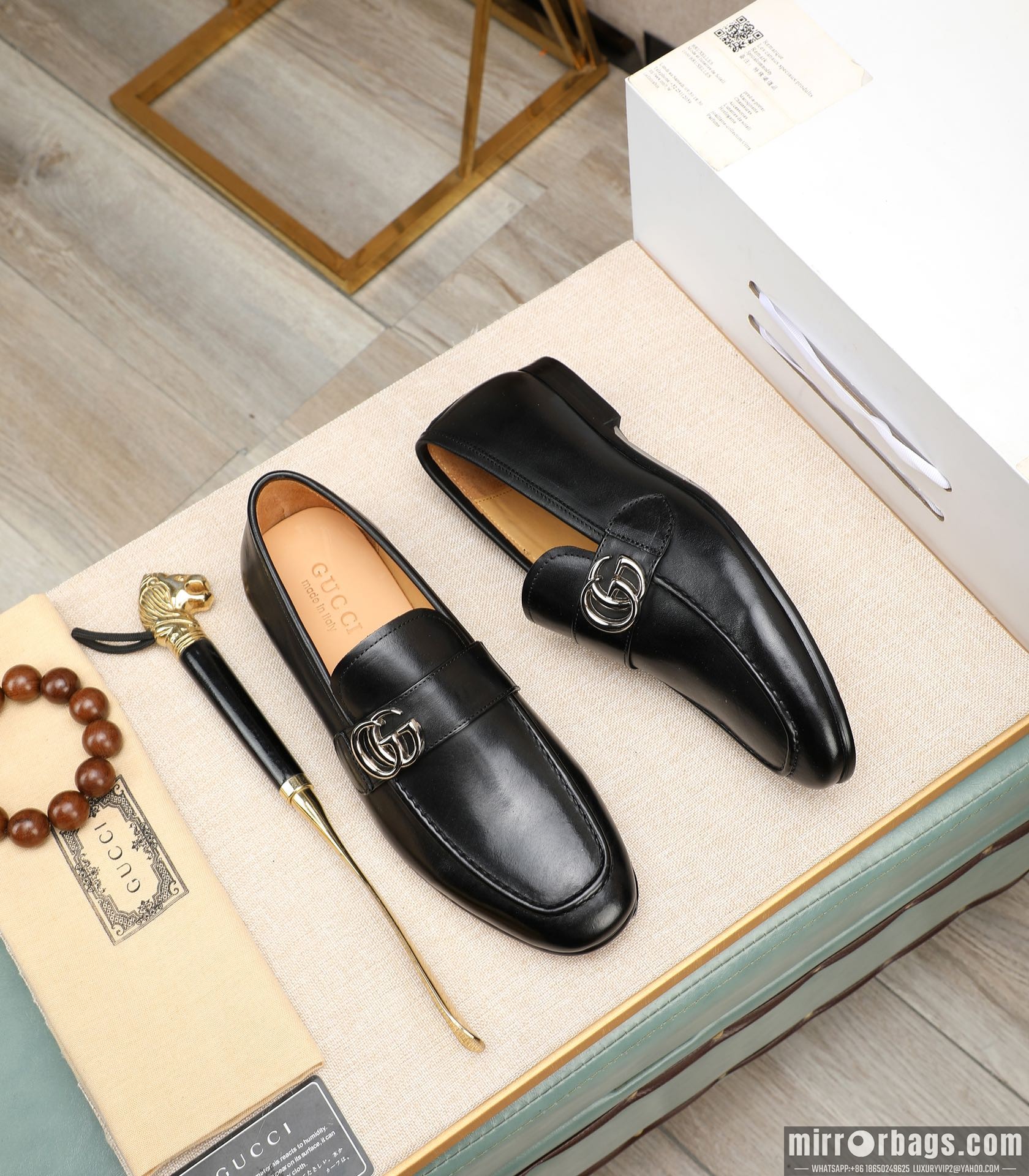 Gucci Replica Shoes sz38-44 h1020