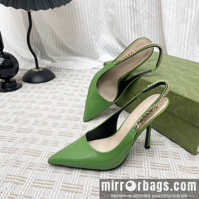 Gucci Replica Shoes sz35-42 4.5cm 10.5cm mnf0101