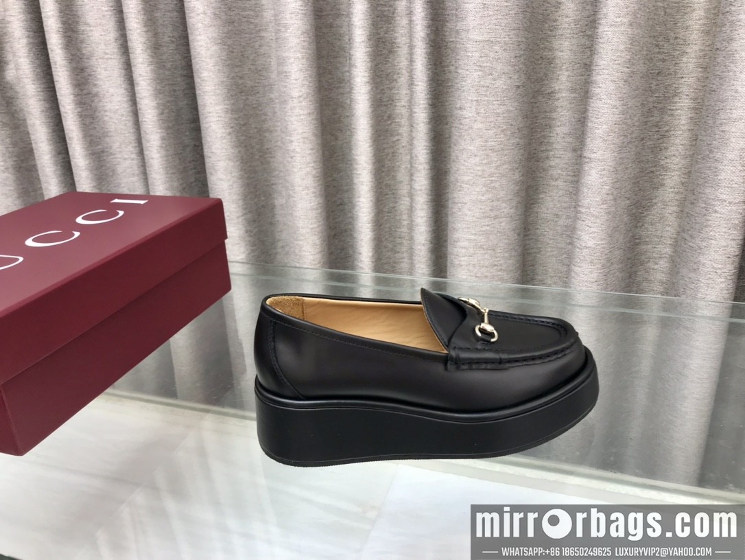 Gucci Replica Shoes sz35-41 5cm h1003