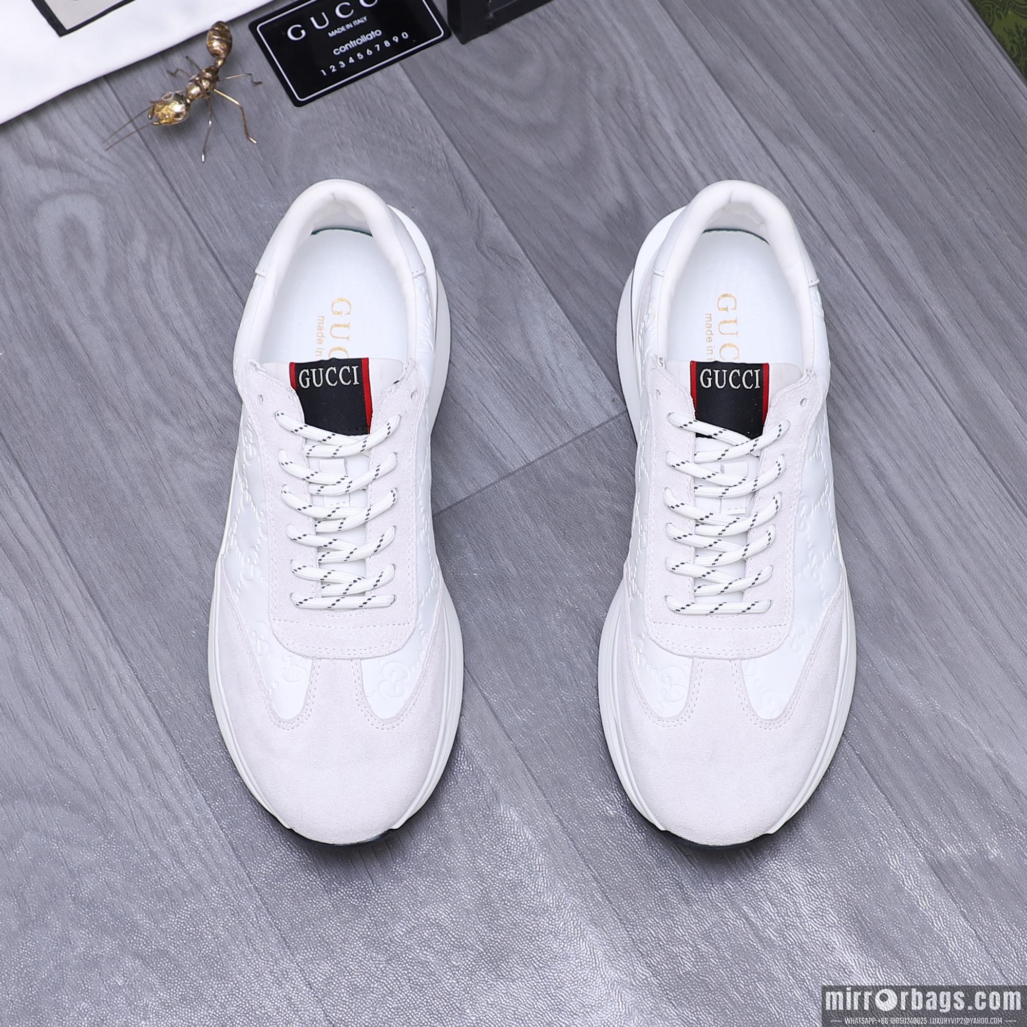 Gucci Replica Shoes sz38-44 h0704