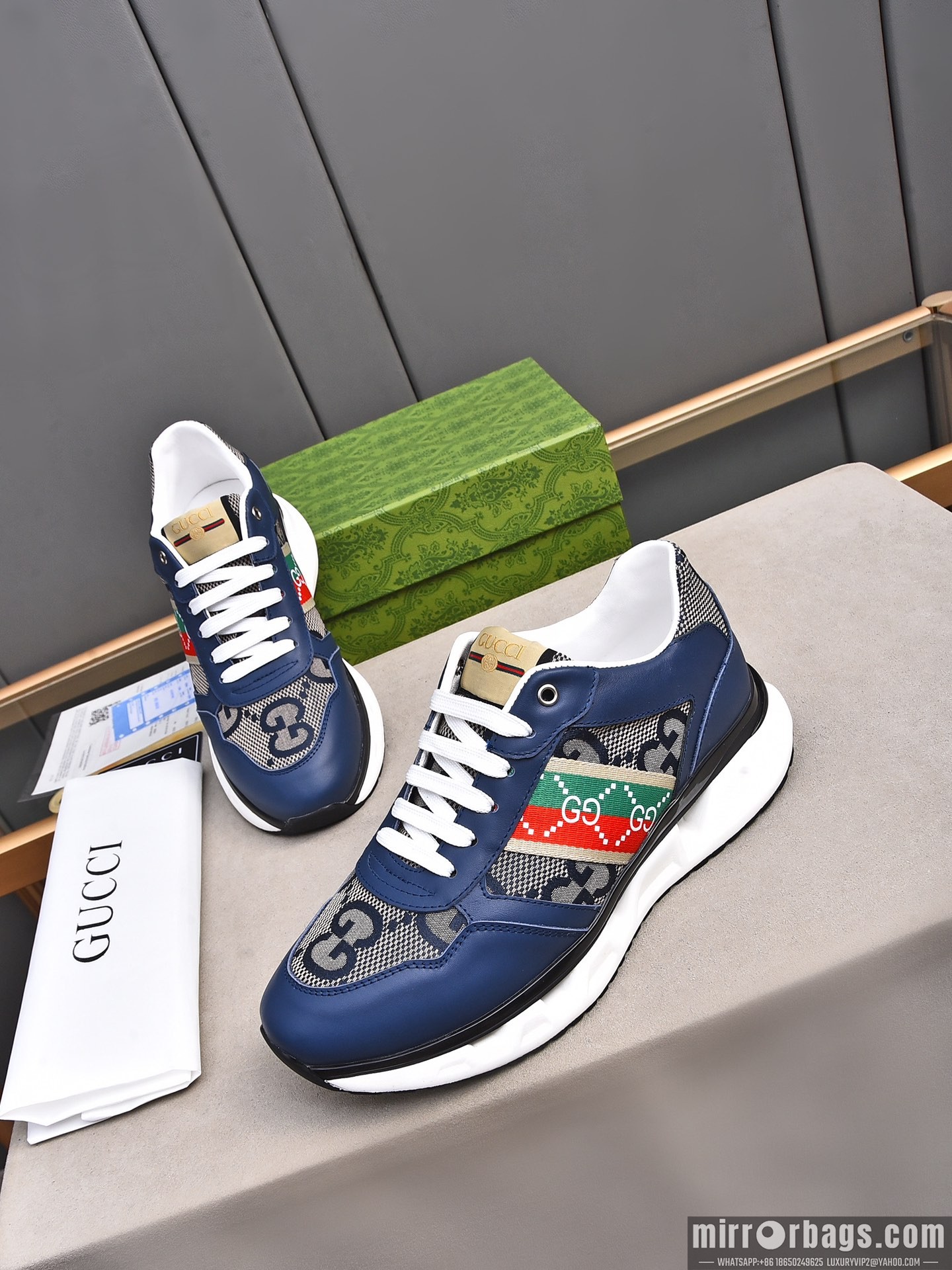 Gucci Replica Shoes sz38-45 hnh0202