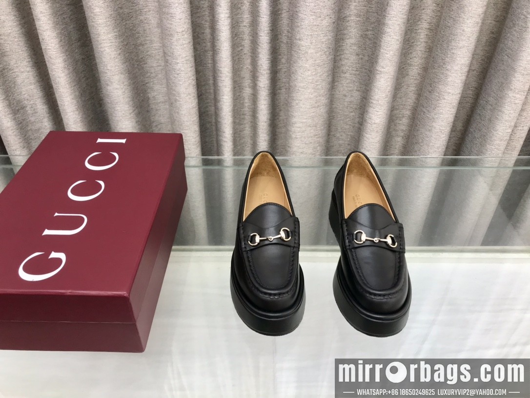 Gucci Replica Shoes sz35-41 5cm h1003
