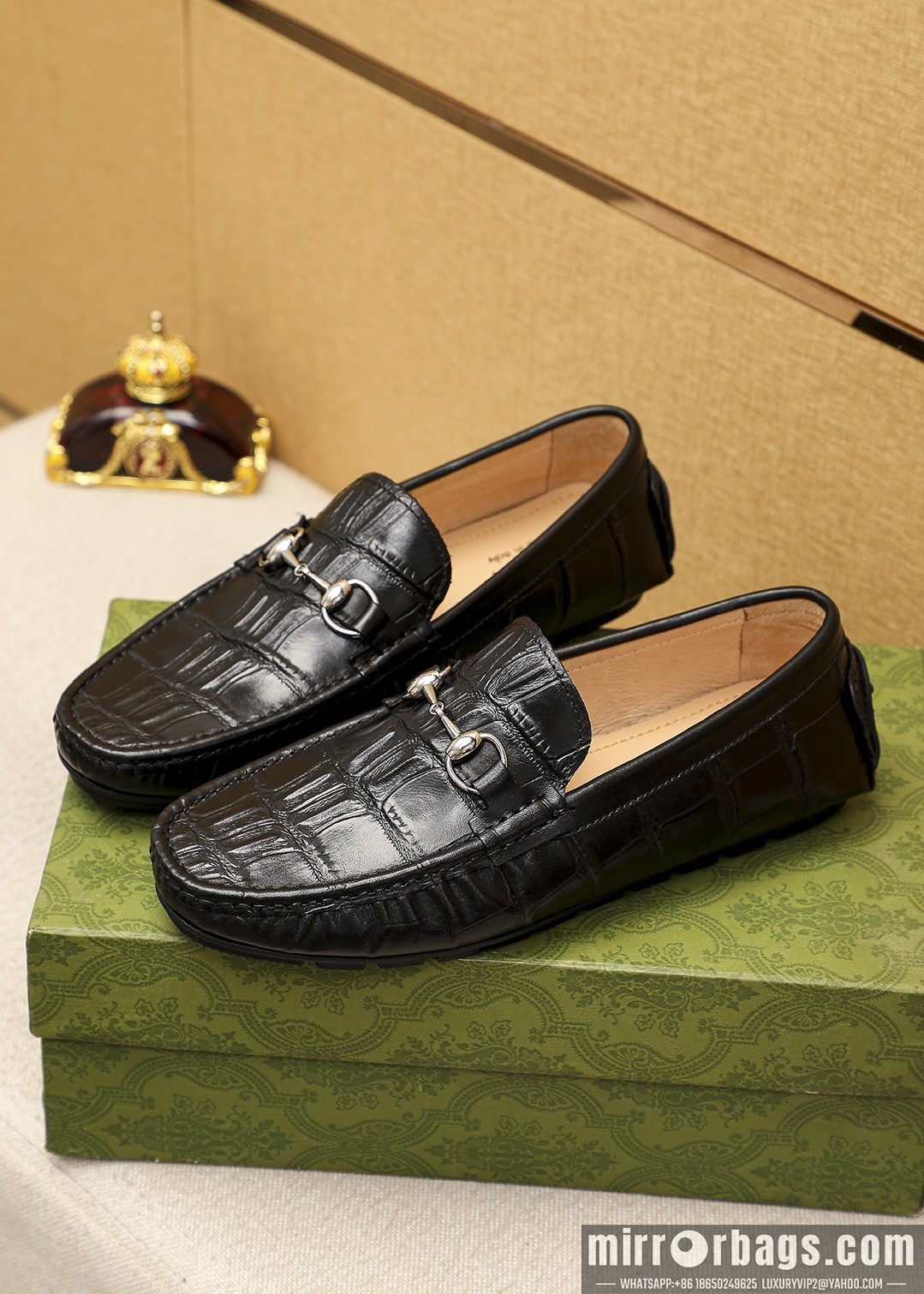Gucci Replica Shoes sz38-45 mnf0216