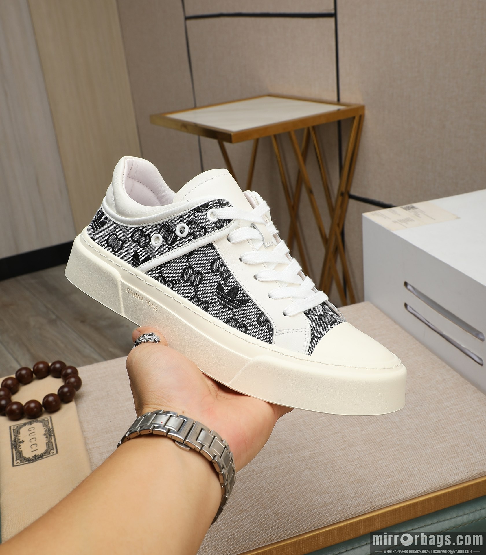 Gucci Replica Shoes sz38-44 h0801