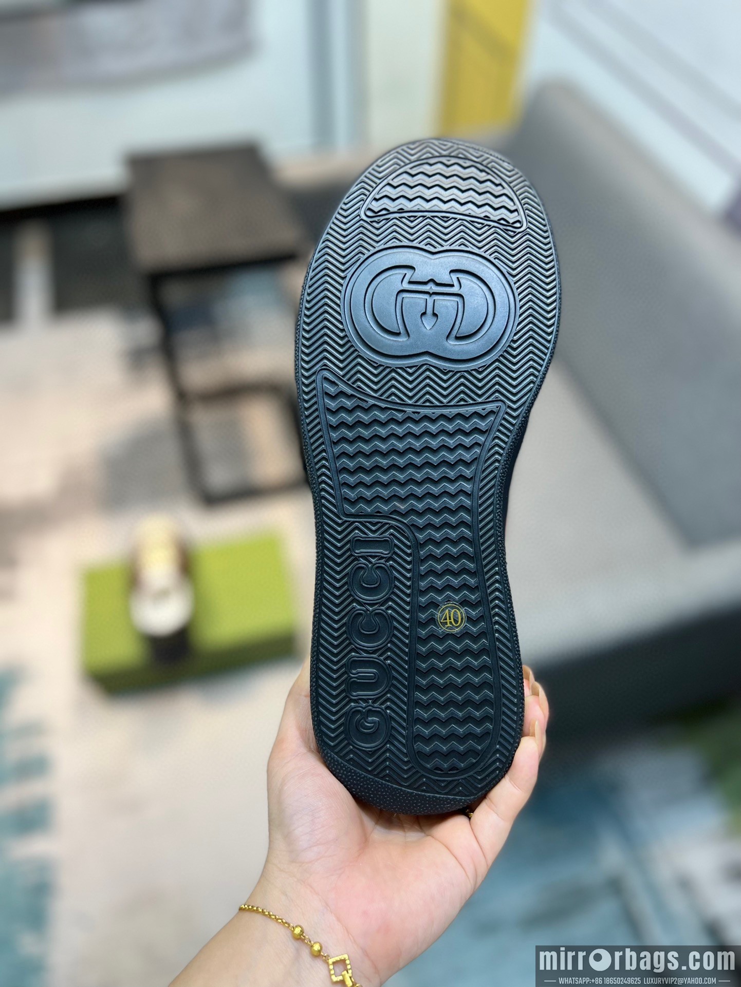 Gucci Replica Shoes sz34-45 hnm01152