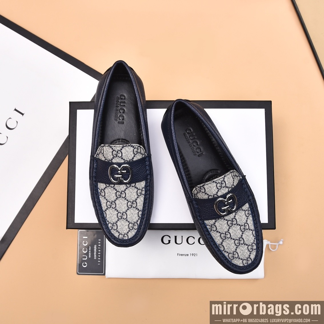 Gucci Replica Shoes sz38-46 h0801
