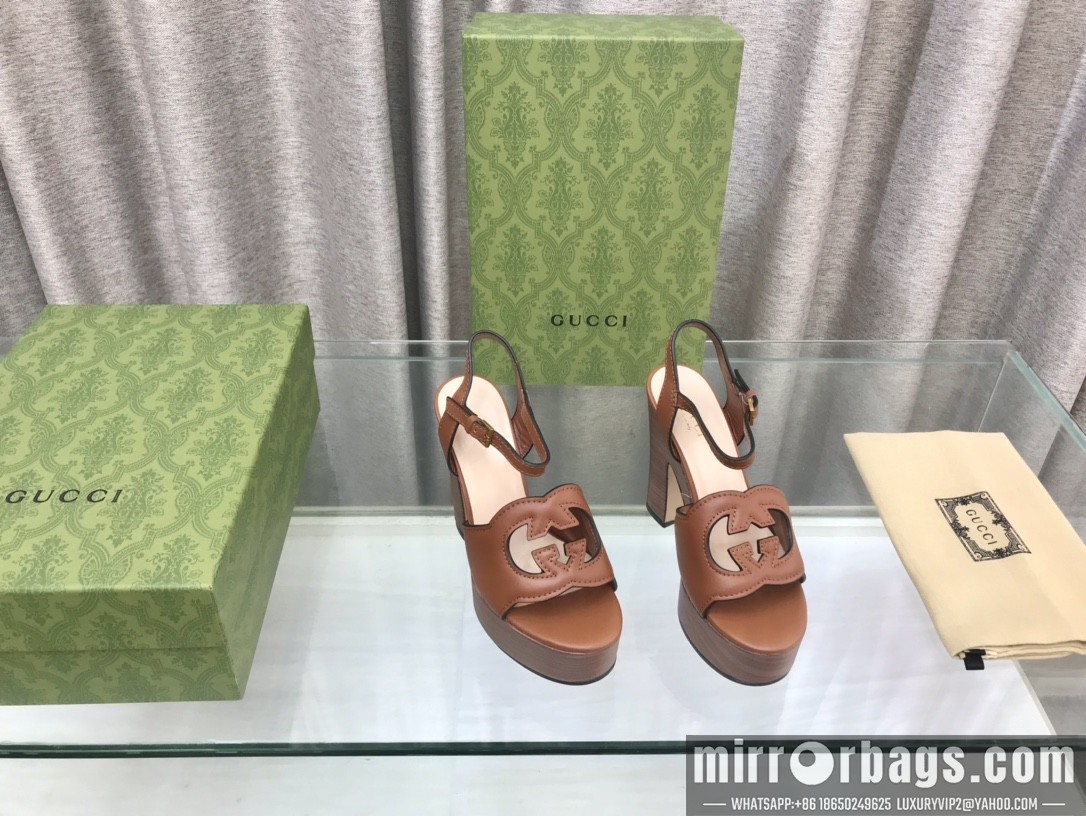 Gucci Replica Shoes sz35-42 12cm h1002