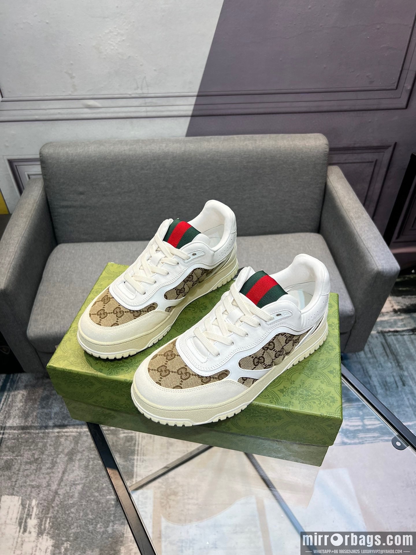 Gucci Replica Shoes sz35-46 hnh1224