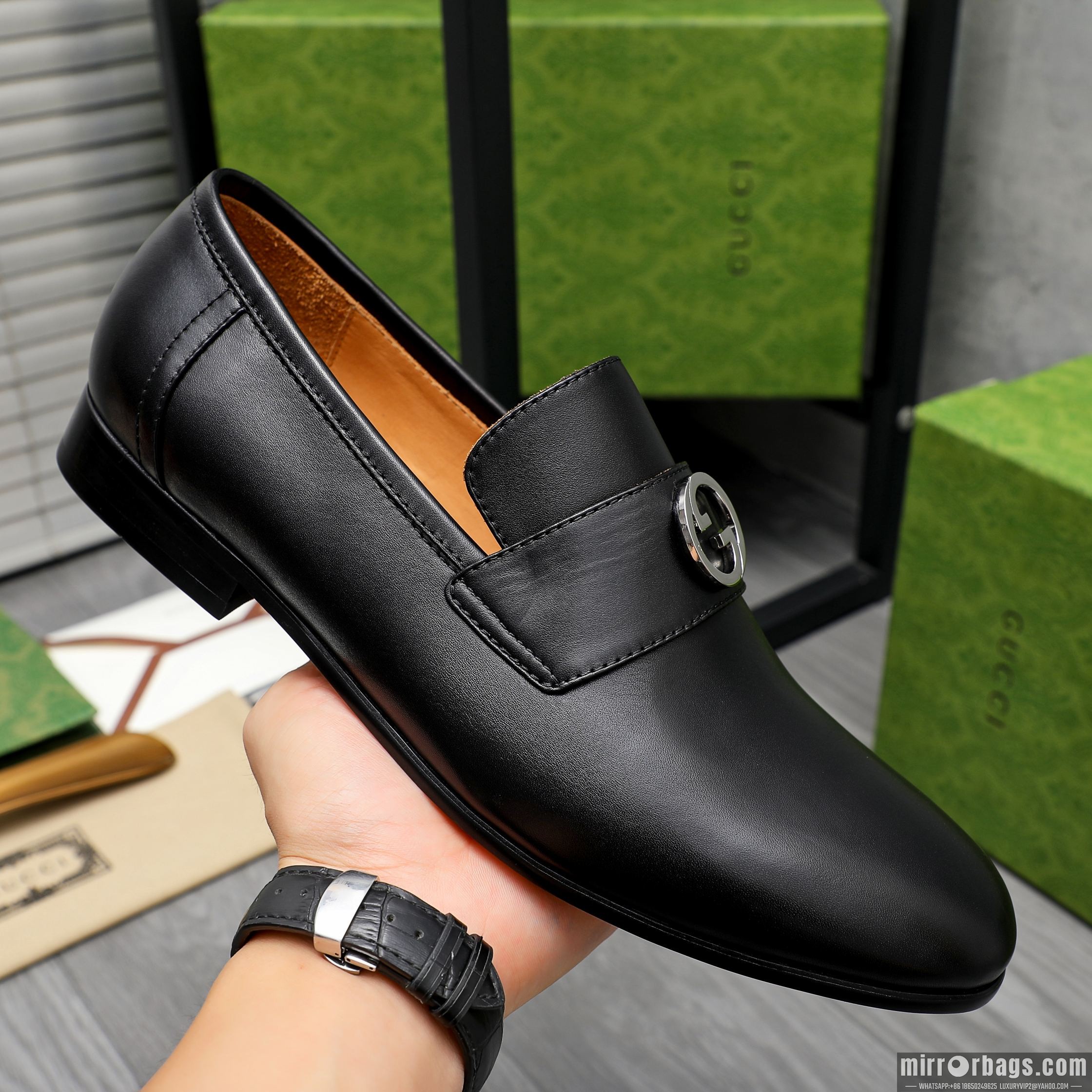 Gucci Replica Shoes sz39-44 h0716