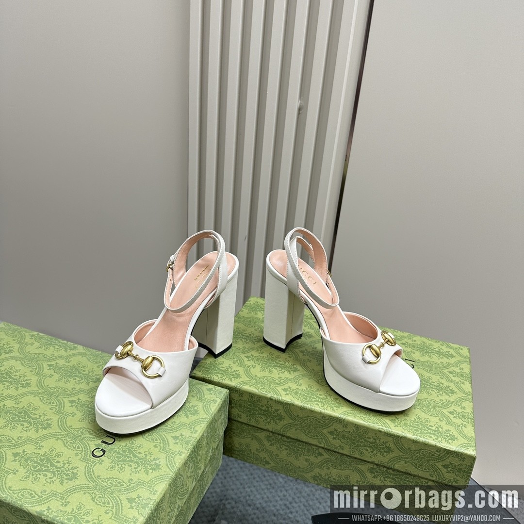 Gucci Replica Shoes sz35-42 11.5cm h0806