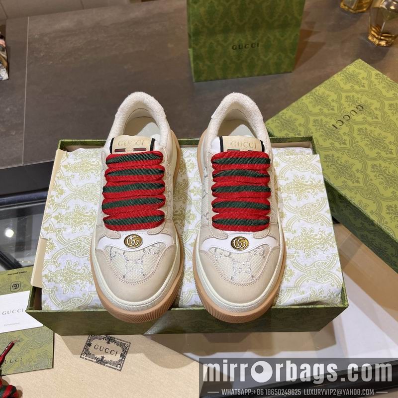 Gucci Replica Shoes sz35-40 39-45 6cm mnf0301