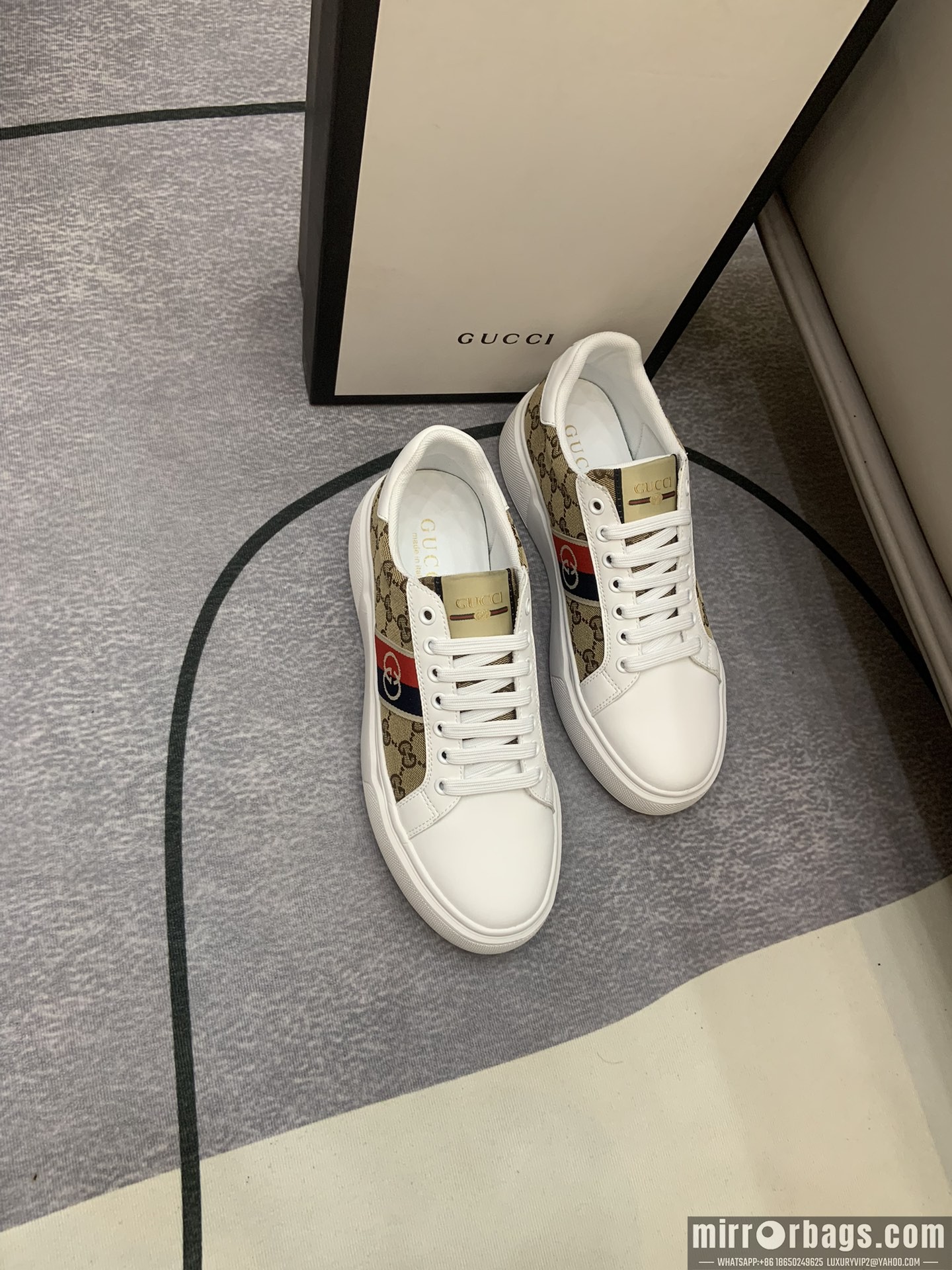 Gucci Replica Shoes sz38-44 h0743