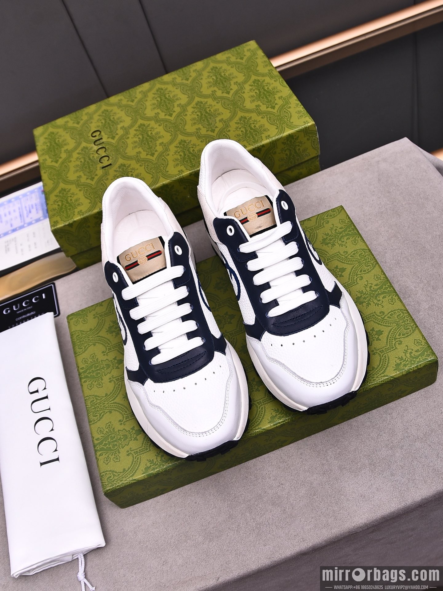 Gucci Replica Shoes sz38-44 h0723