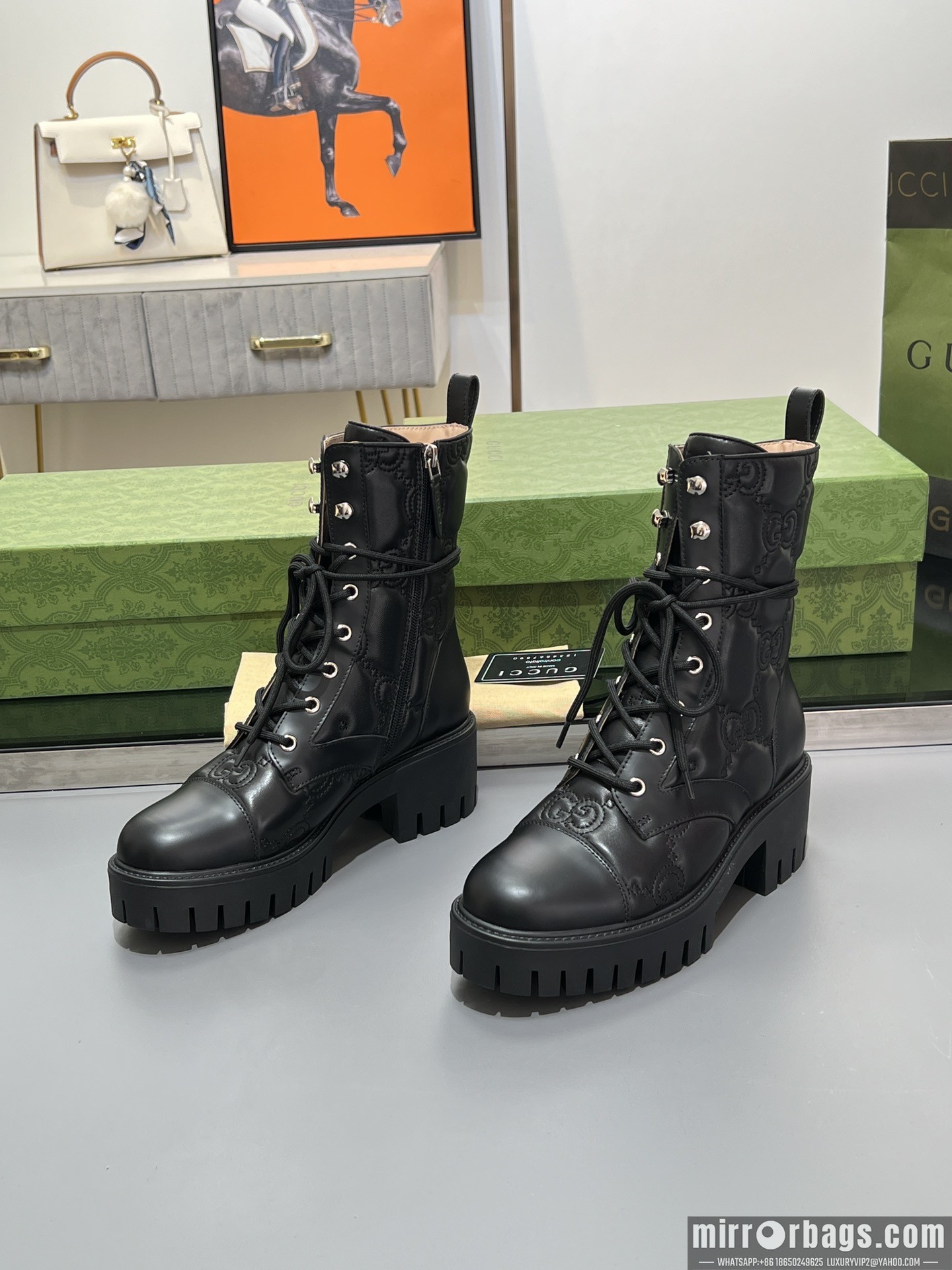 Gucci Replica Shoes sz35-42 h0829
