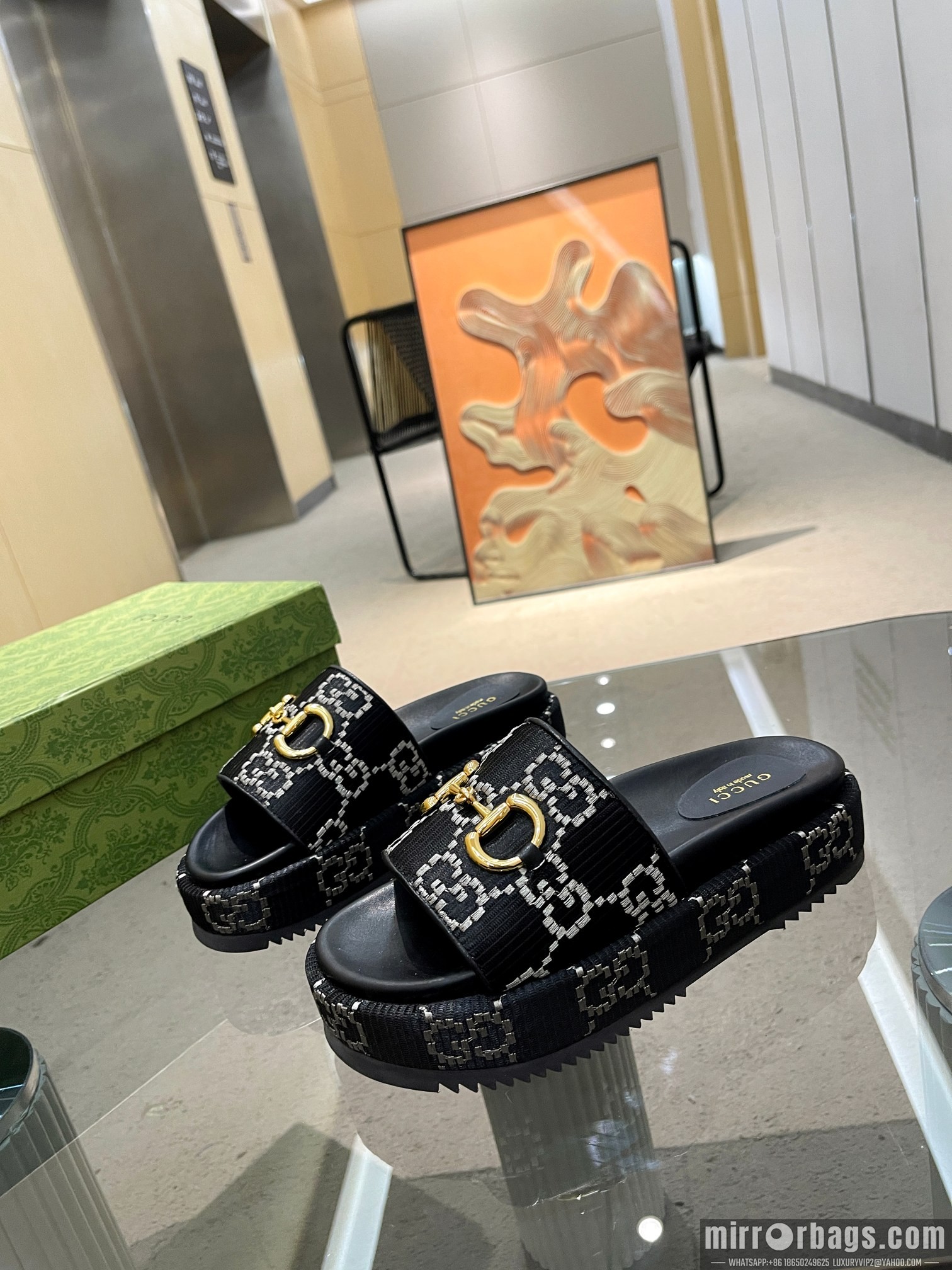 Gucci Replica Shoes sz35-42 h0803