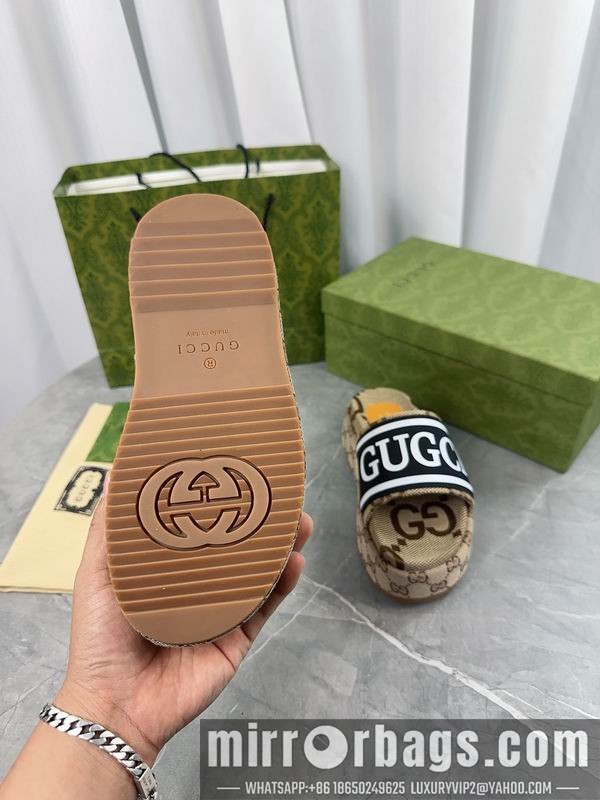 Gucci Replica Shoes sz35-44 5.5cm mnf0201