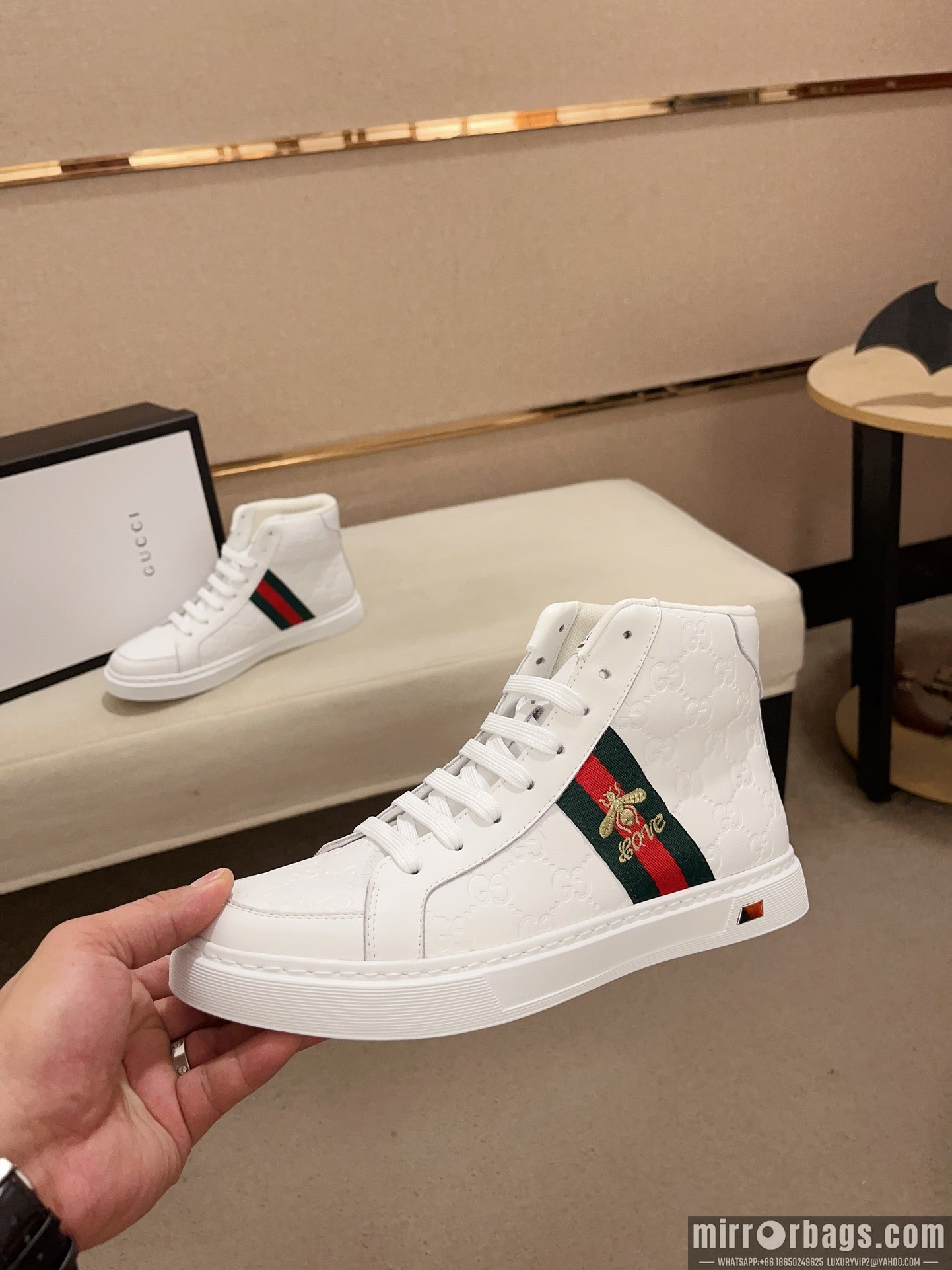 Gucci Replica Shoes sz38-45 hnh1206