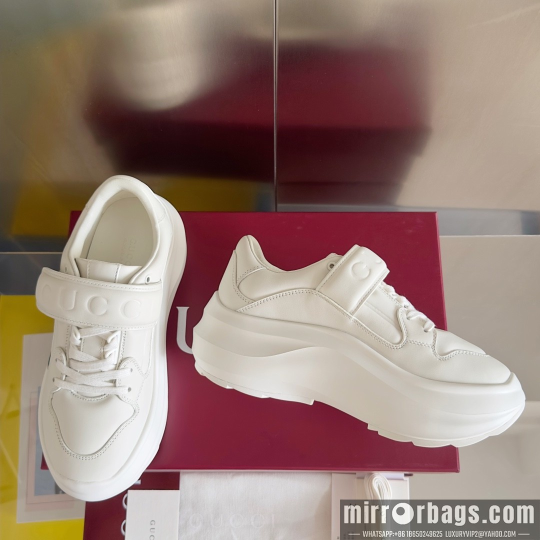 Gucci Replica Shoes sz35-40 5.5cm h1002
