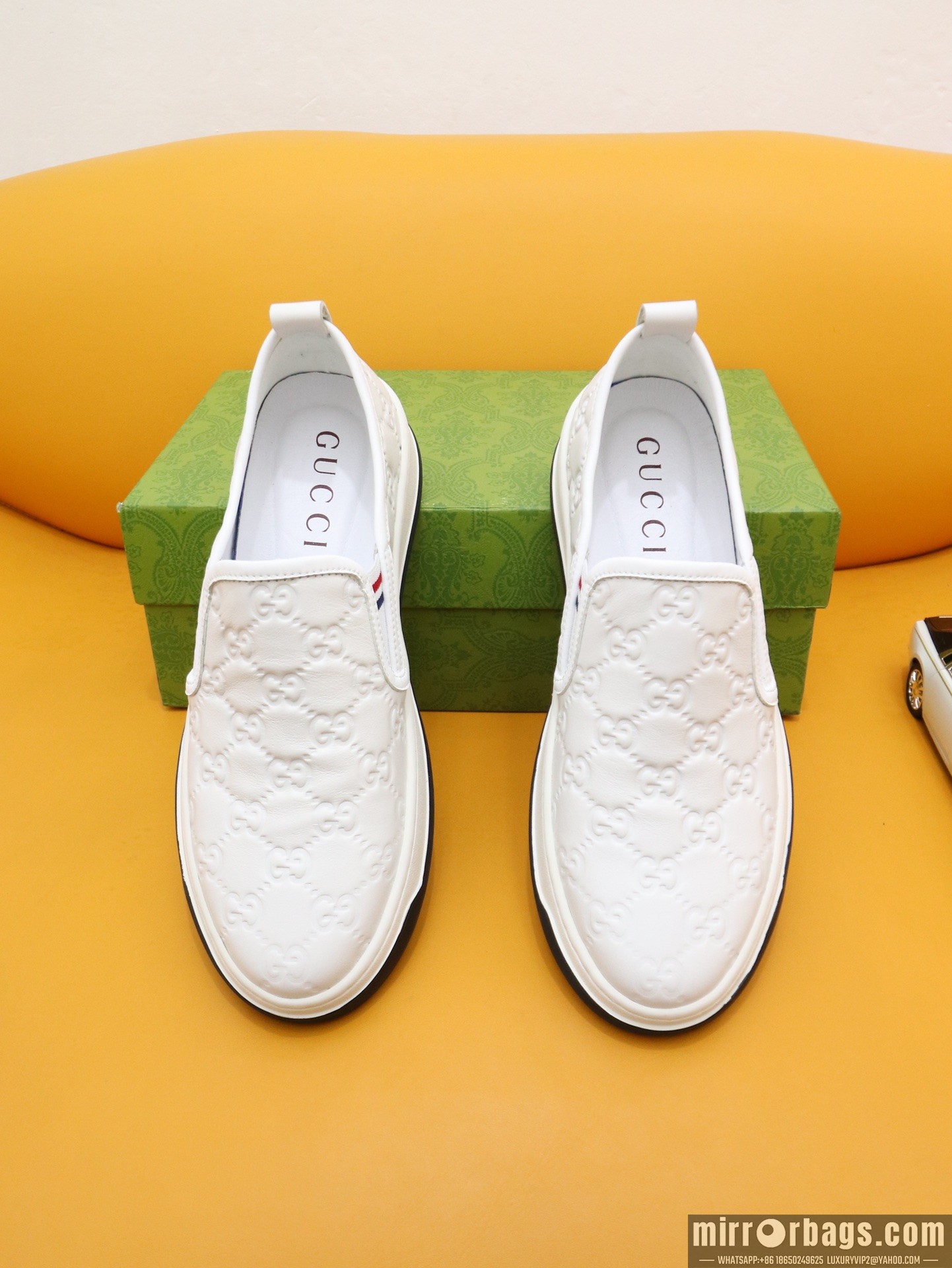 Gucci Replica Shoes sz38-44 h0721