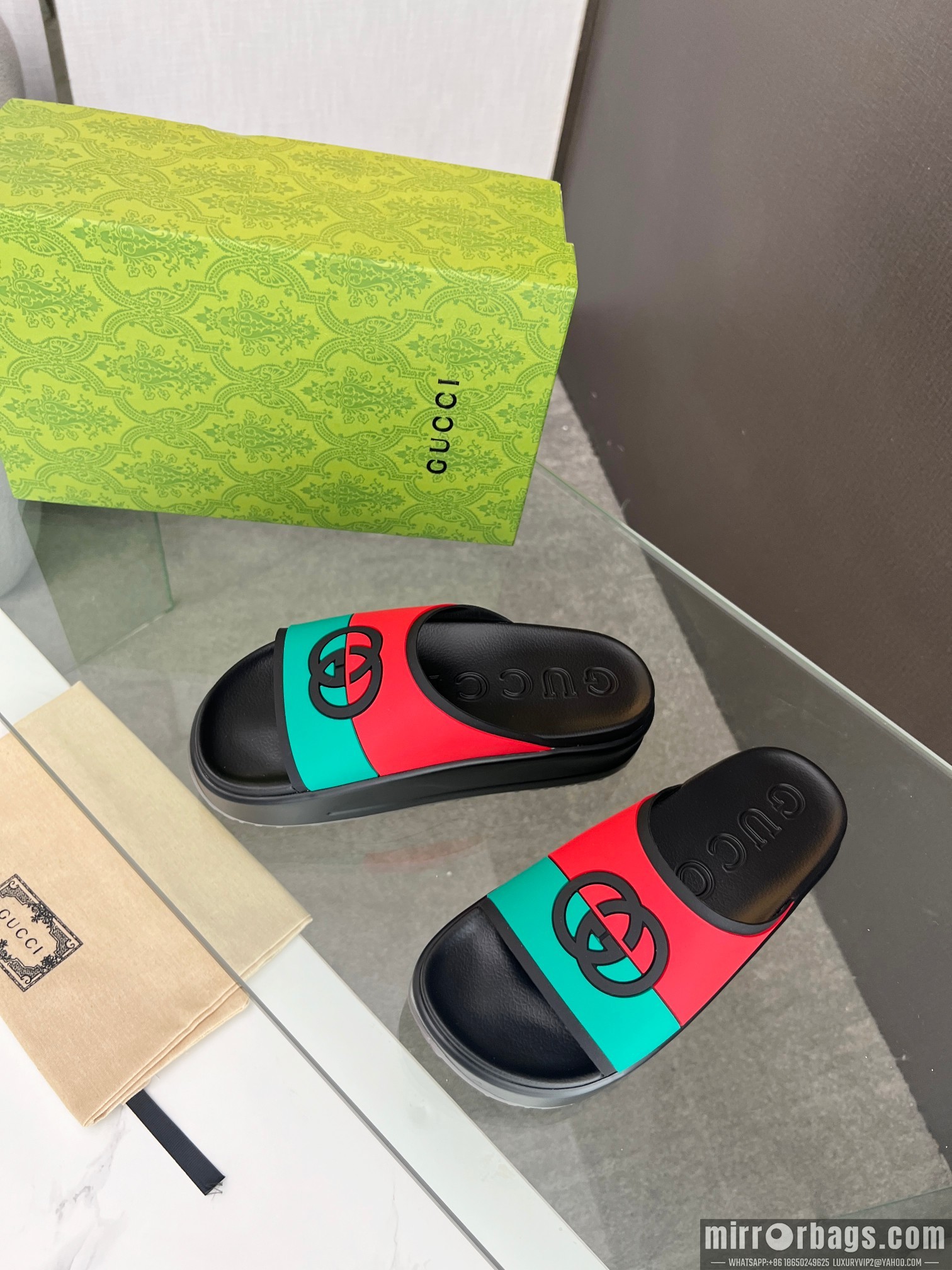 Gucci Replica Shoes sz35-46 h0704