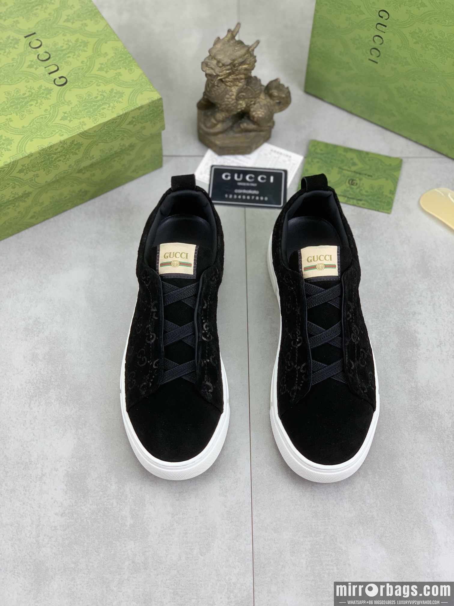 Gucci Replica Shoes sz38-44 h0607