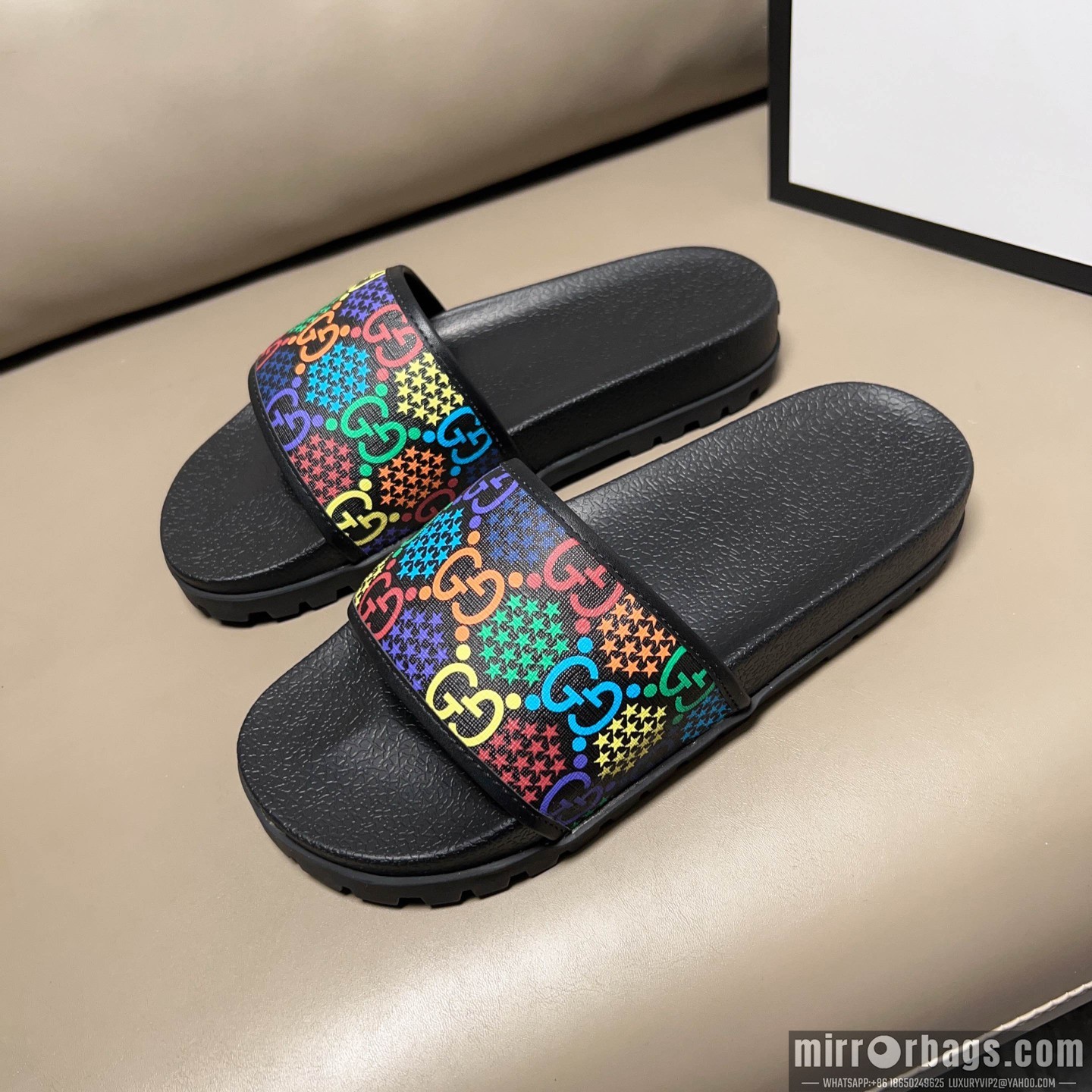Gucci Replica Shoes sz38-45 h0814