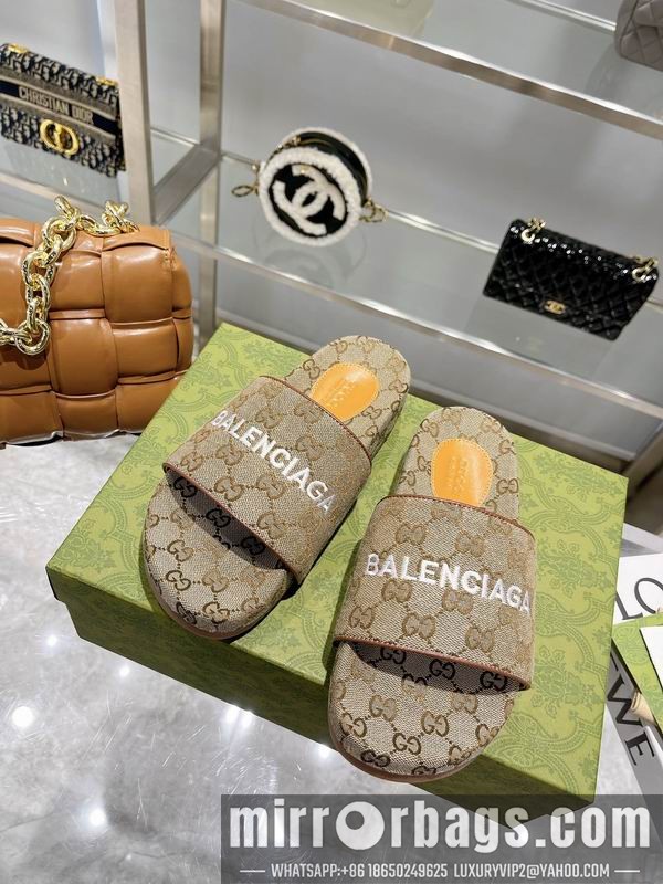 Gucci Replica Shoes X Balenciaga  sz36-46 mnf0307