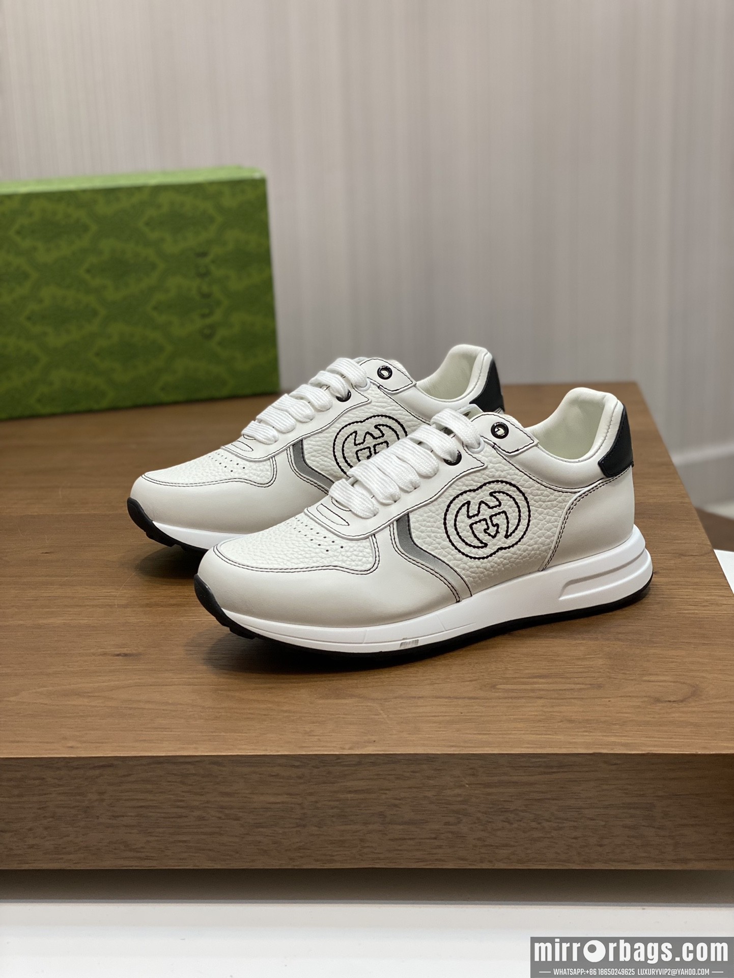 Gucci Replica Shoes sz38-44 h1003