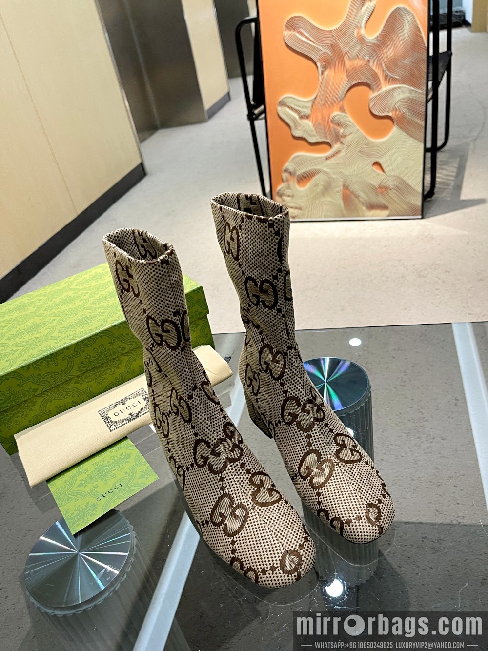 Gucci Replica Shoes sz35-42 5cm h0803