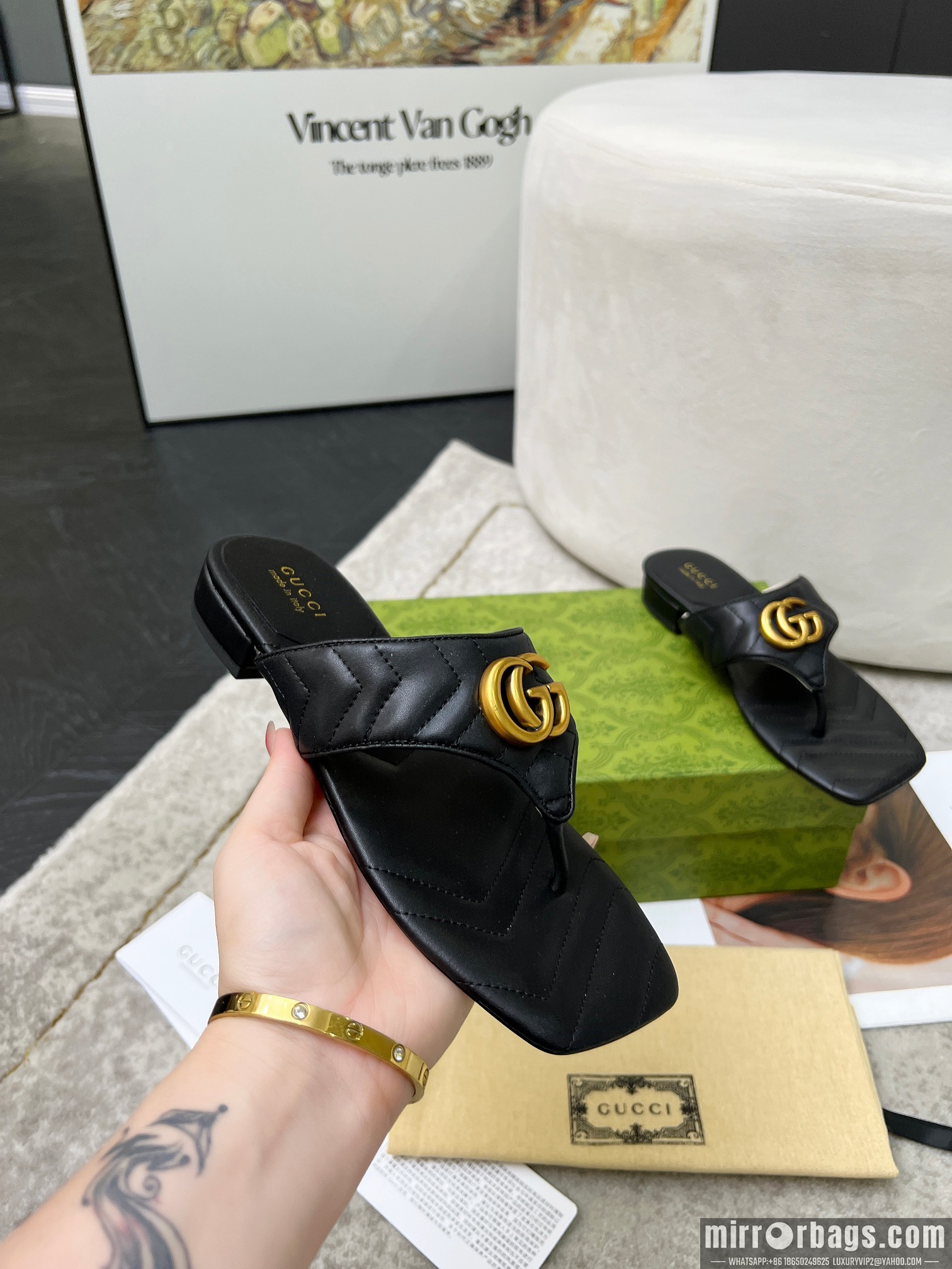 Gucci Replica Shoes sz35-42 h0701