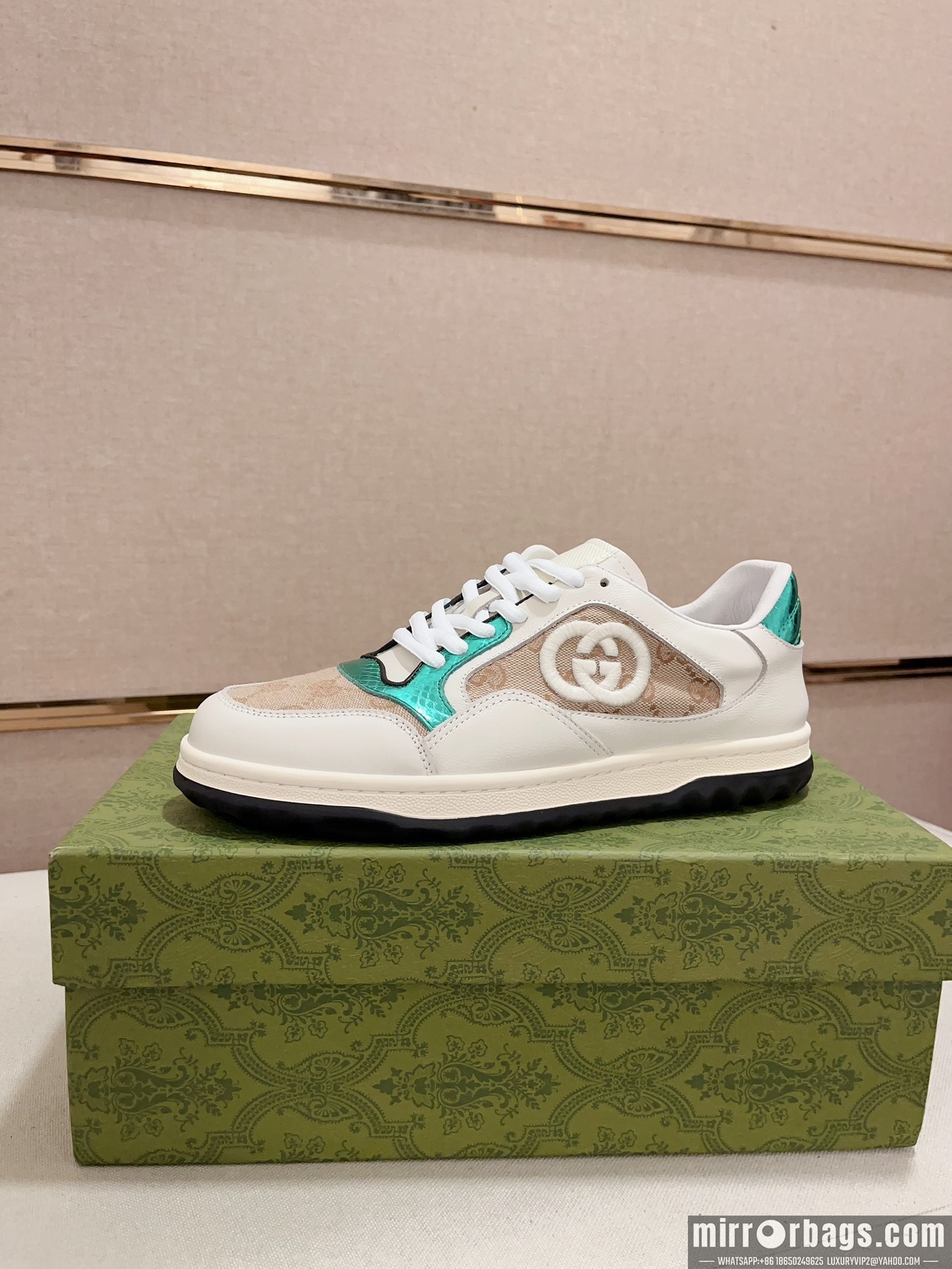 Gucci Replica Shoes sz38-44 hnh0206
