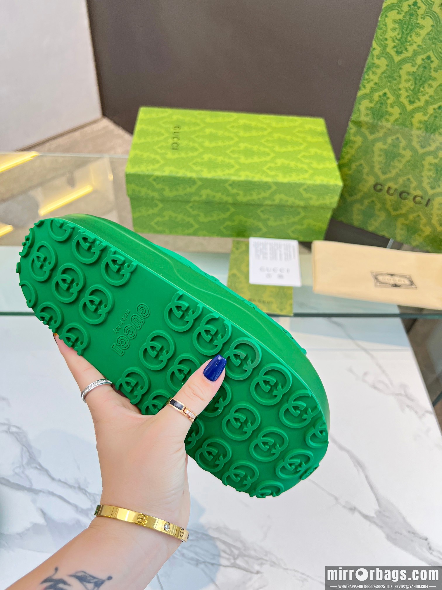 Gucci Replica Shoes sz35-46 h0703