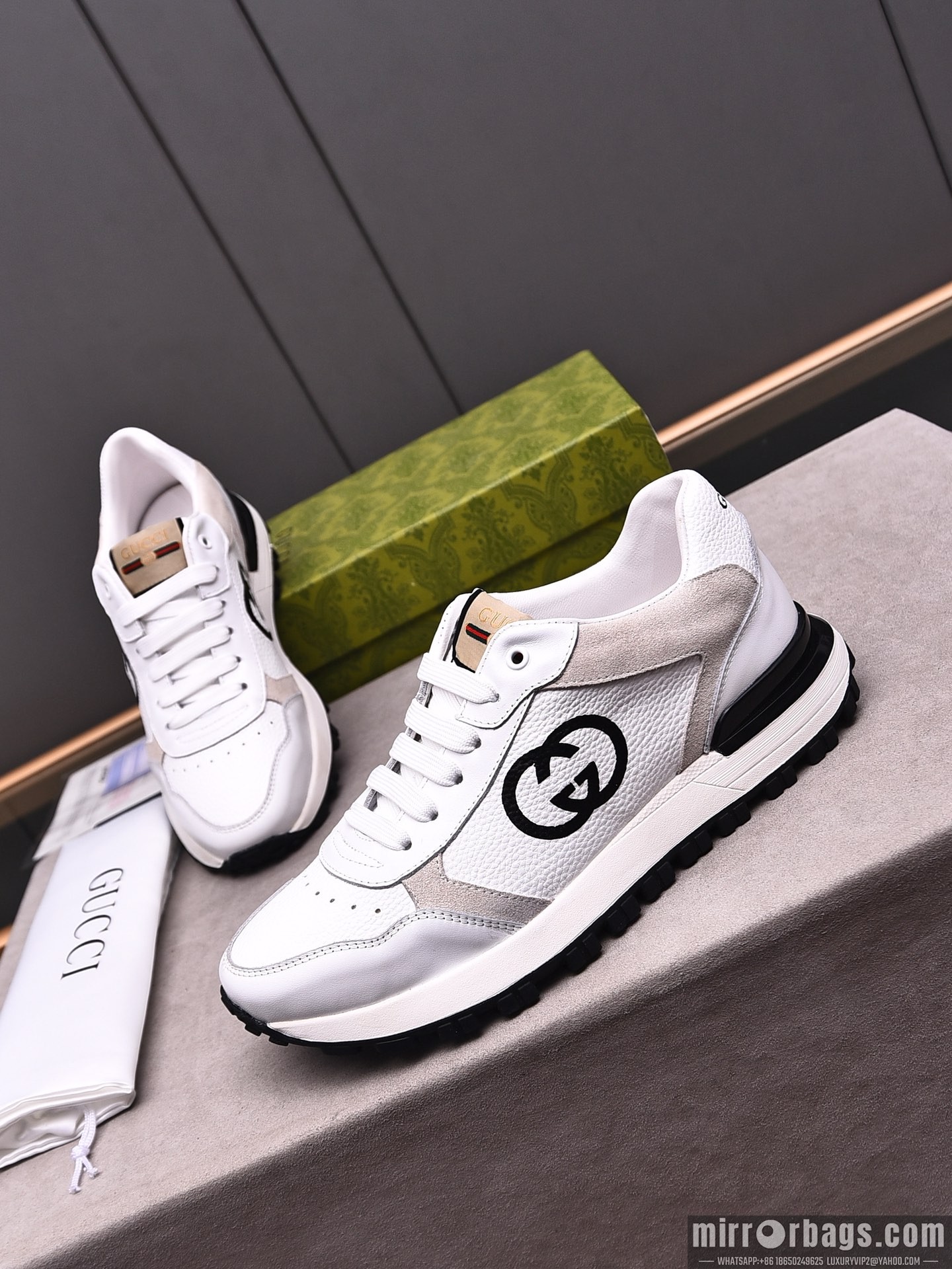 Gucci Replica Shoes sz38-44 h0723