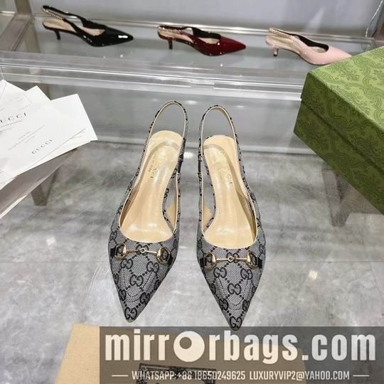 Gucci Replica Shoes sz35-42 4.5cm mnh0405