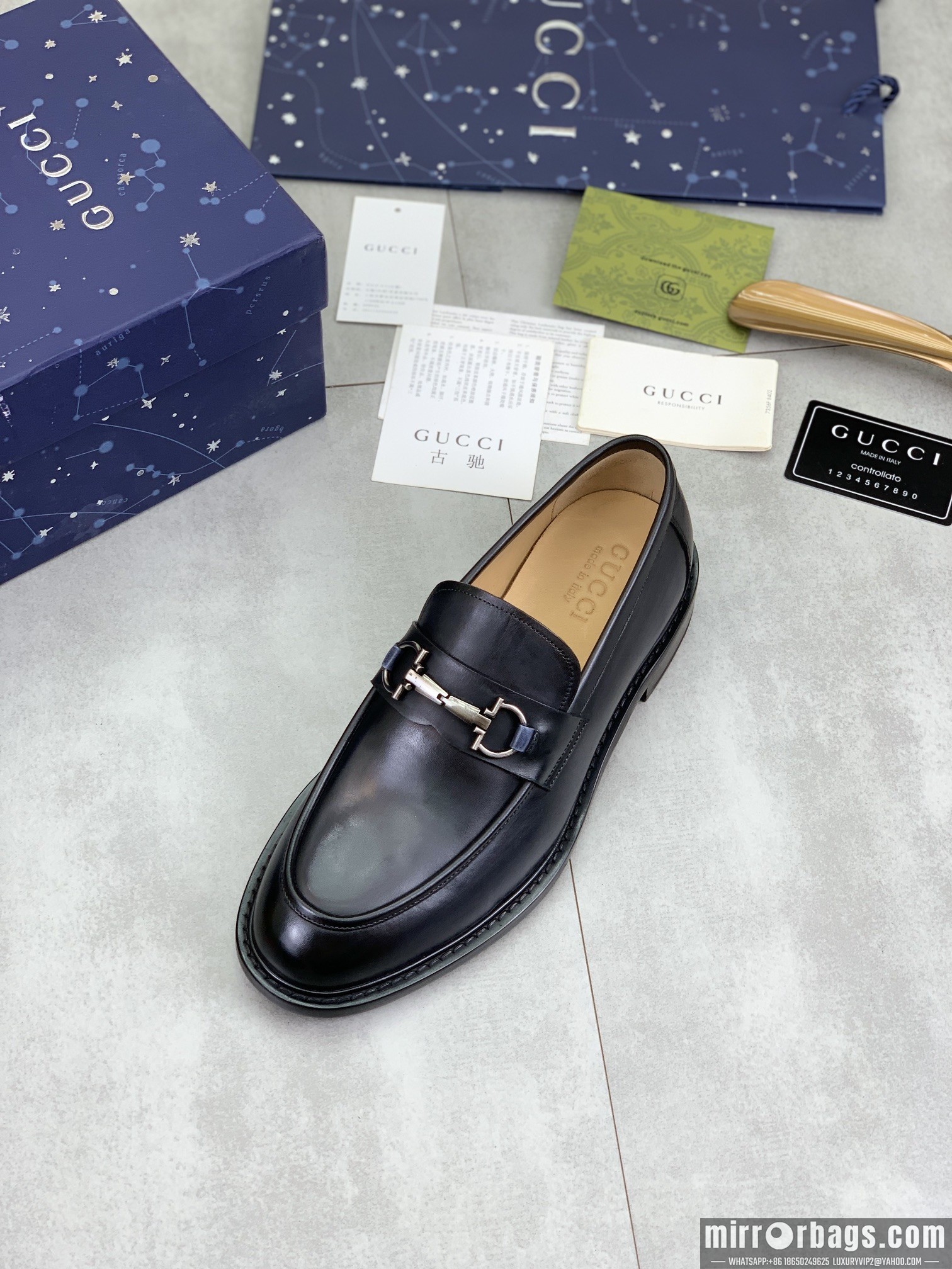 Gucci Replica Shoes sz39-44 h1007