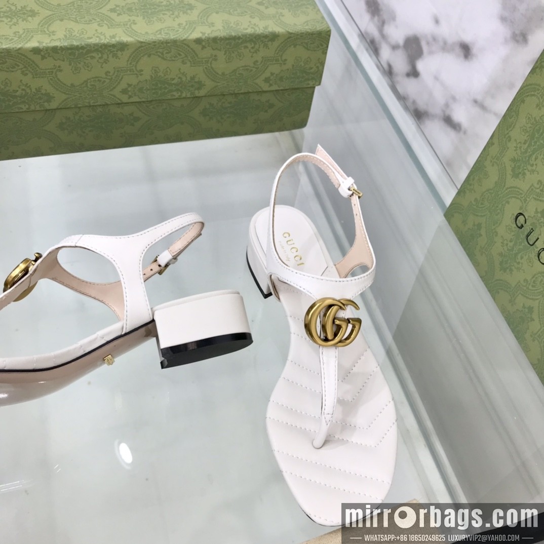 Gucci Replica Shoes sz35-41 2.5cm h1001