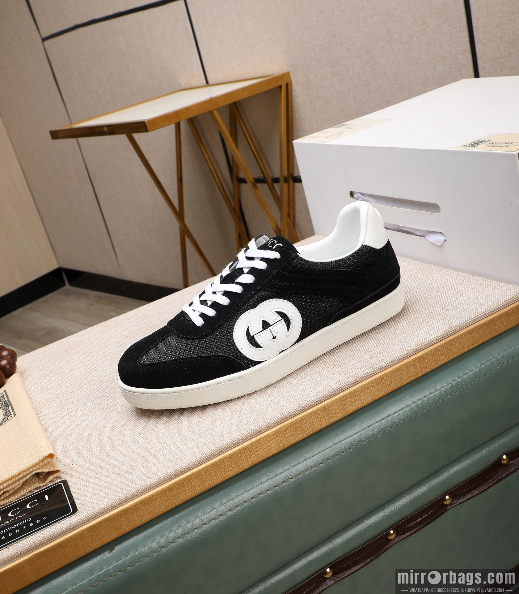 Gucci Replica Shoes sz38-44 hnh1216