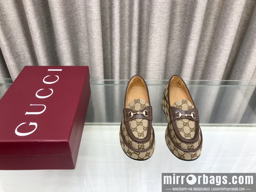 Gucci Replica Shoes sz35-41 5cm h1003