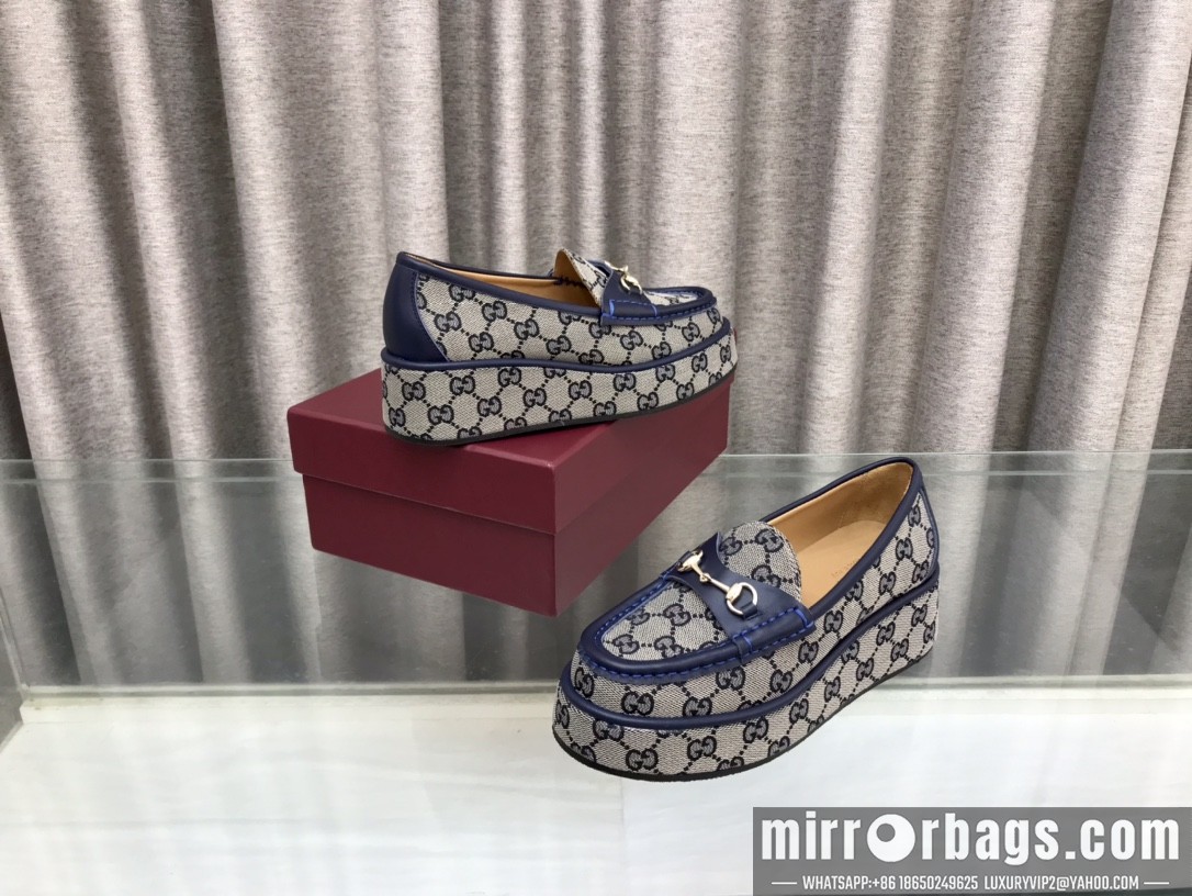 Gucci Replica Shoes sz35-41 5cm h1003