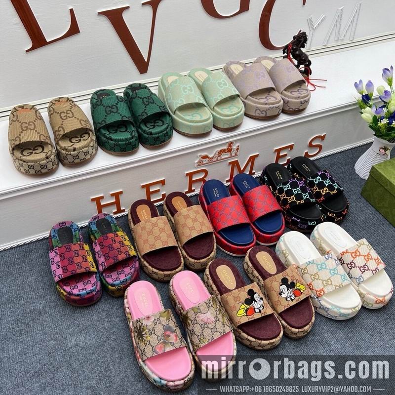 Gucci Replica Shoes sz36-42 5.5cm mnf0333