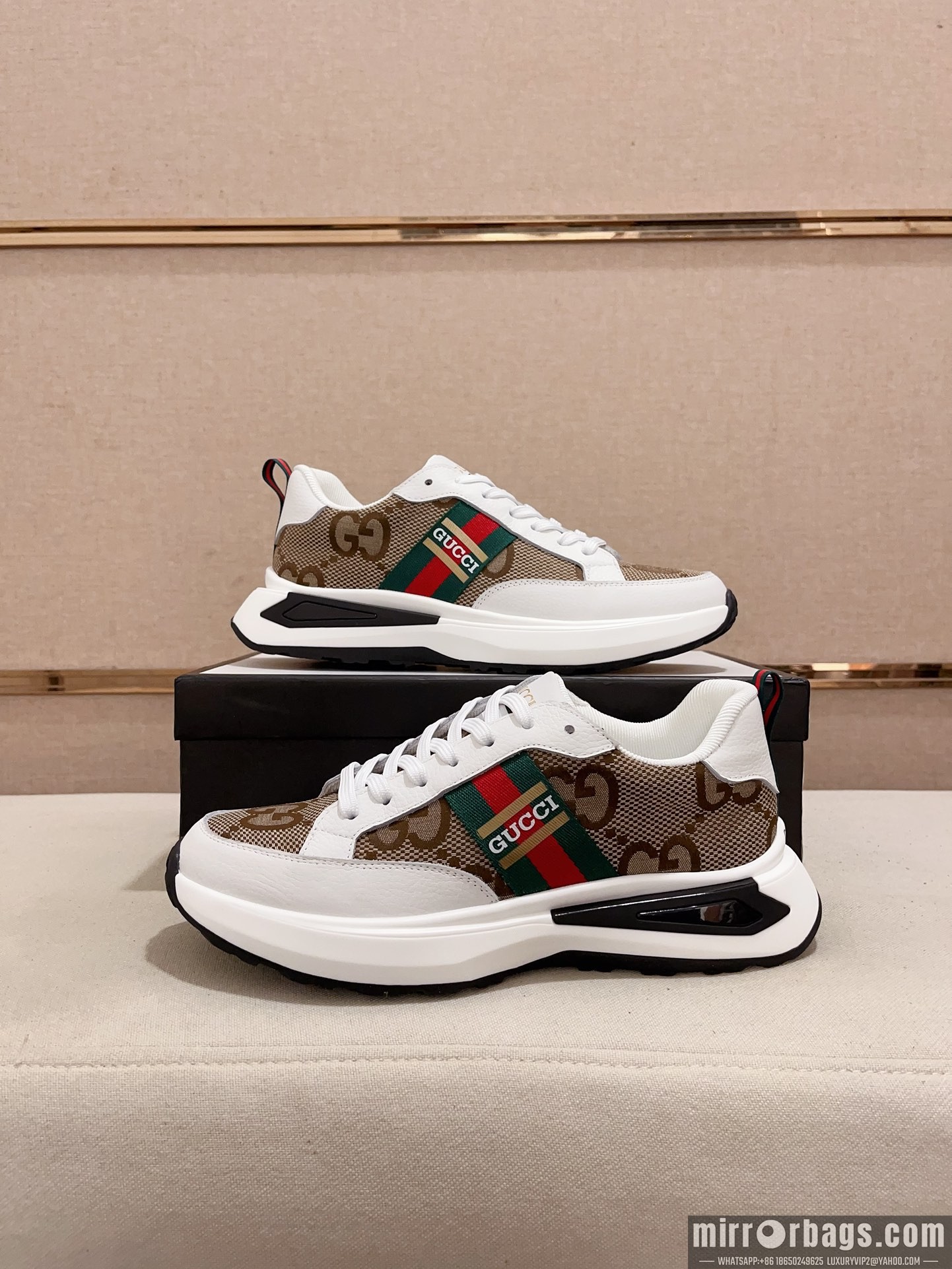 Gucci Replica Shoes sz38-46 hnh1204