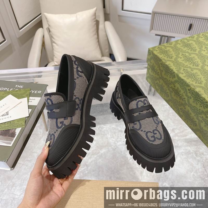 Gucci Replica Shoes sz35-42 39-47 4.5cm mnf0113