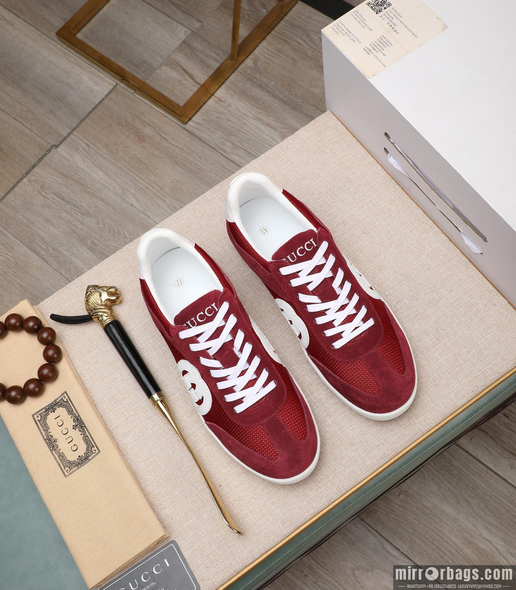 Gucci Replica Shoes sz38-44 hnh1216