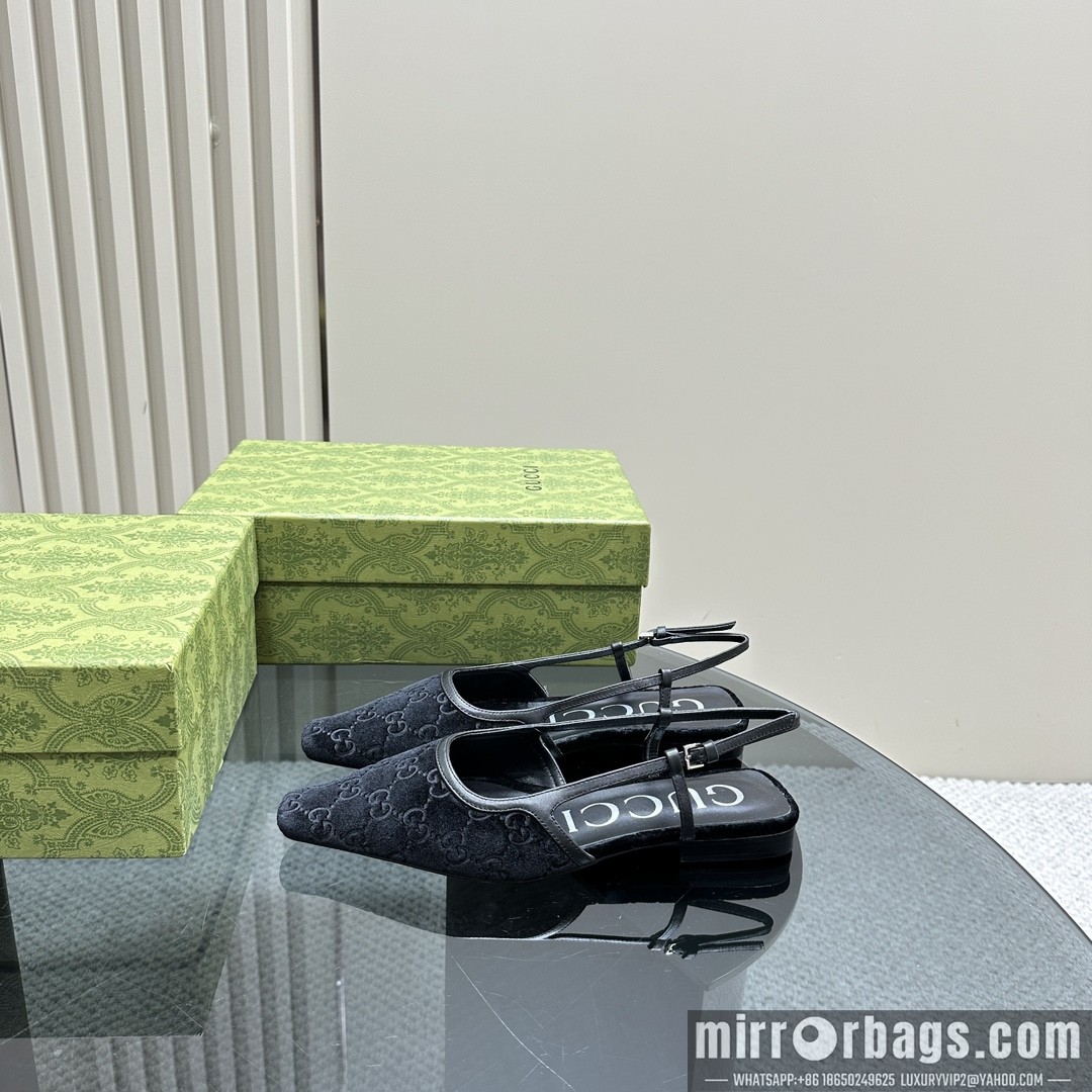 Gucci Replica Shoes sz35-39 h0602