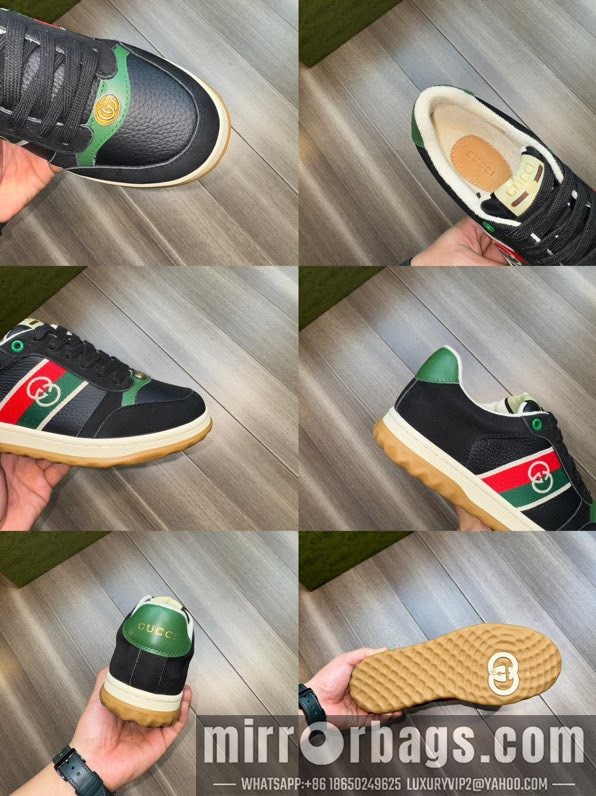 Gucci Replica Shoes sz38-45 mnf0370