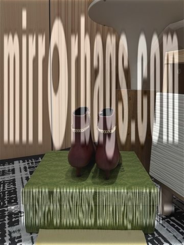 Gucci Replica Shoes sz35-42 4.5cm mnh1001